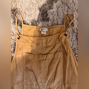 Billabong Overalls
